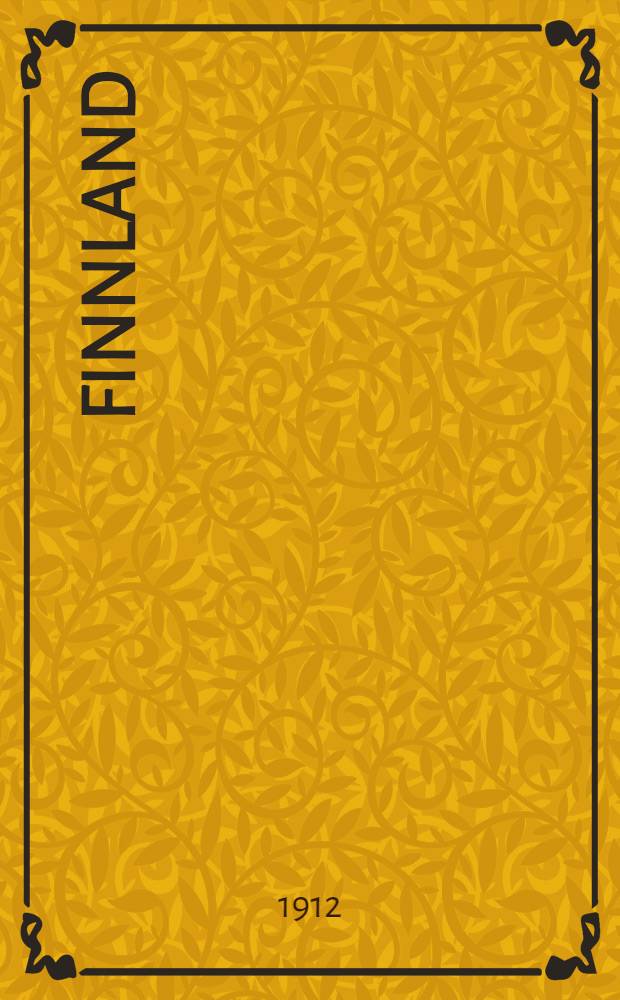 Finnland