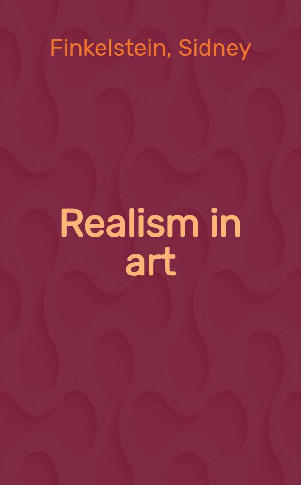 Realism in art