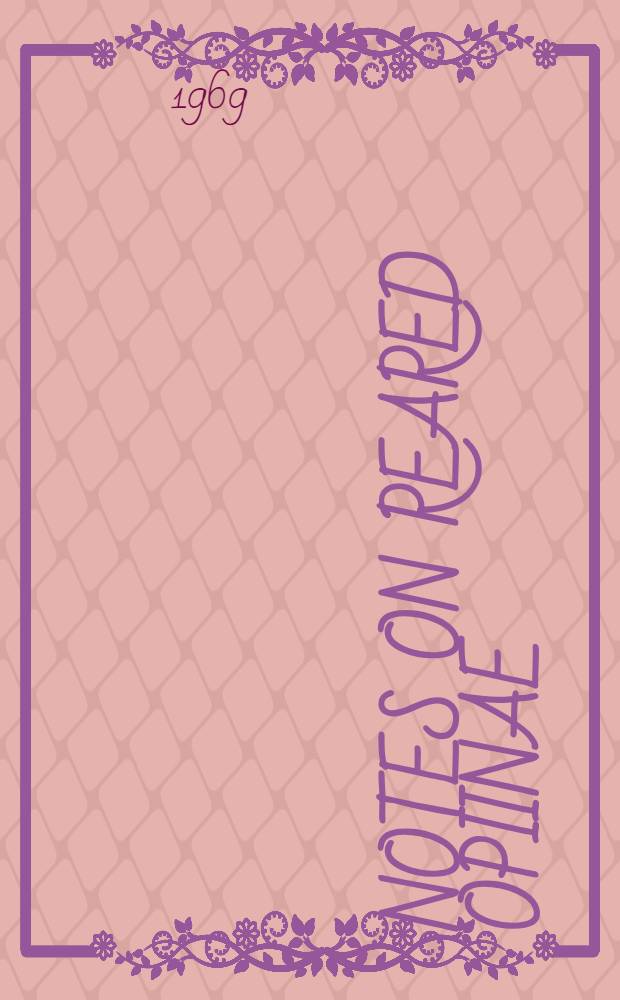 Notes on reared Opiinae (Hymenoptera, Braconidae)