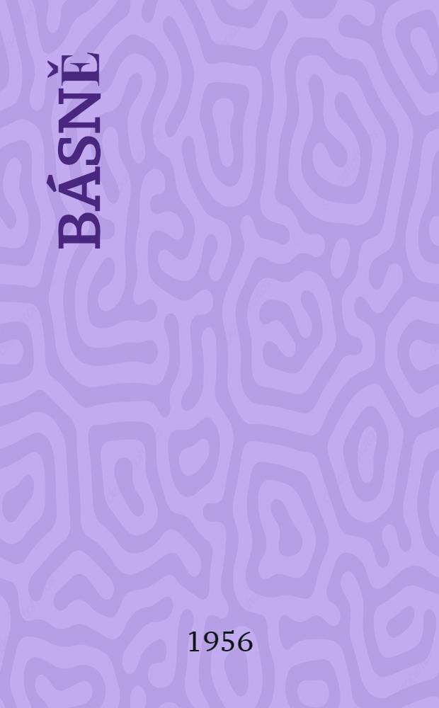 Básně