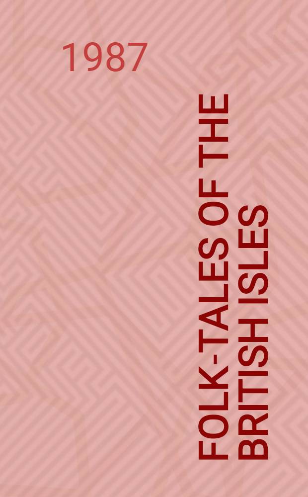 Folk-tales of the British Isles