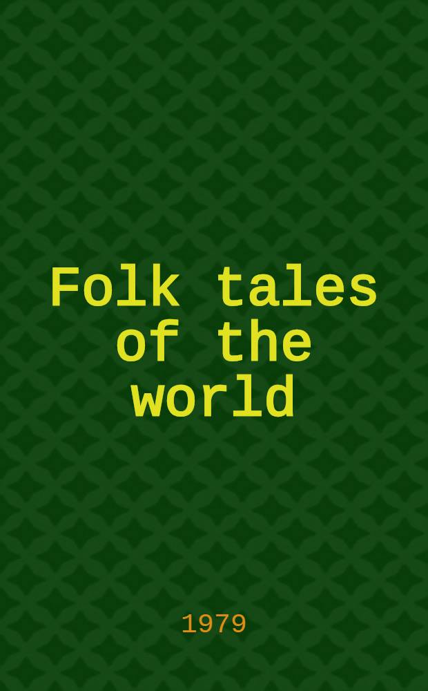 Folk tales of the world