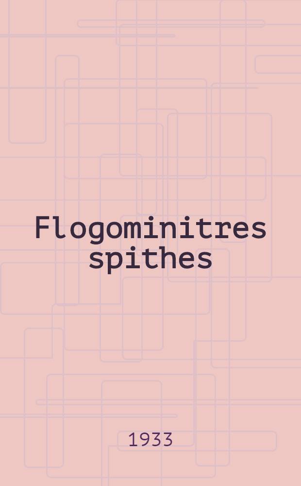 Flogominitres spithes : Filologiki silogi apta kalitera erga ton elinon kalitechnon tis sobietikis Ukranias