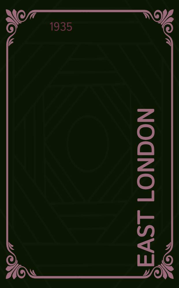 East London