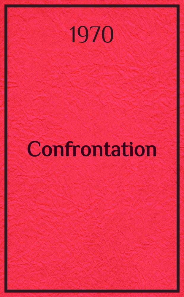 Confrontation