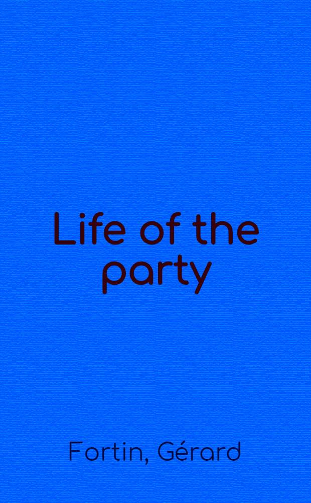 Life of the party