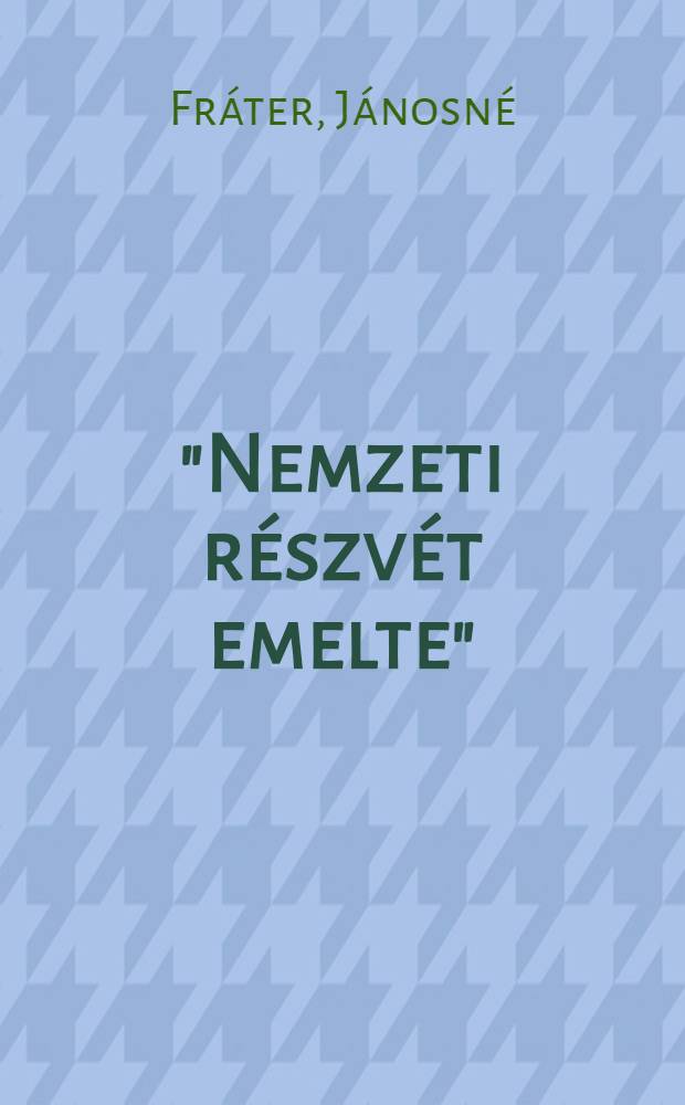 "Nemzeti részvét emelte" : 100 ével ezelőtt kezolték építeni az Akadémia palotájàt