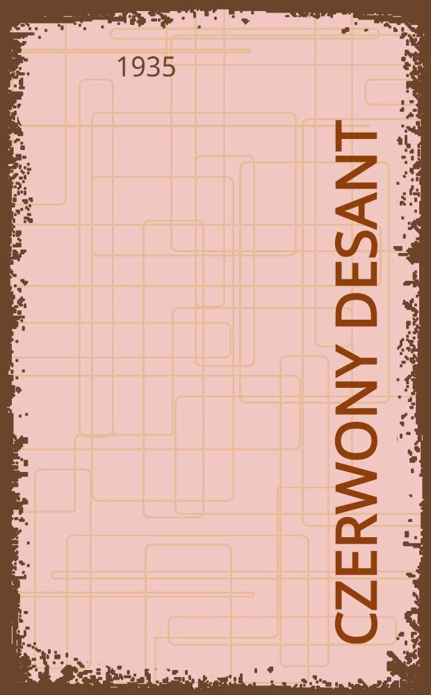 ... Czerwony desant