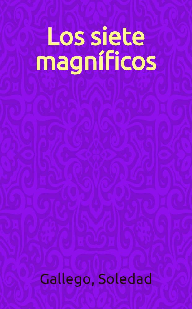 Los siete magníficos