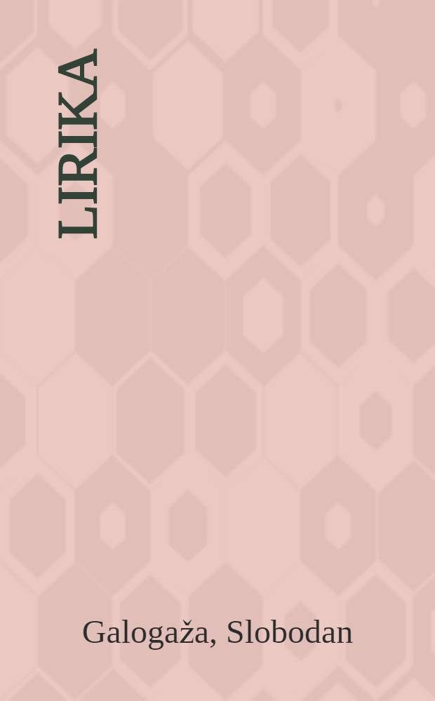 Lirika