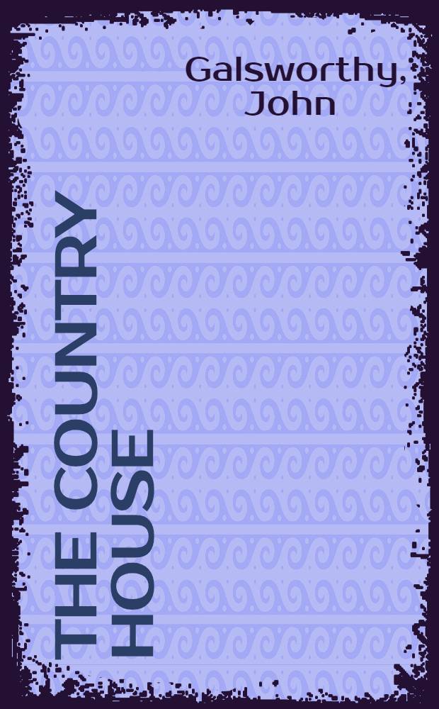 The Country house