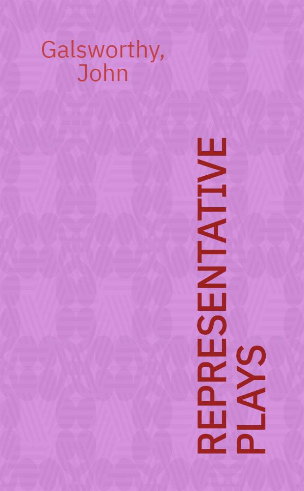 Representative plays