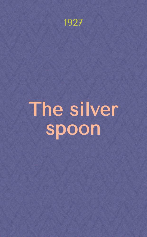 The silver spoon