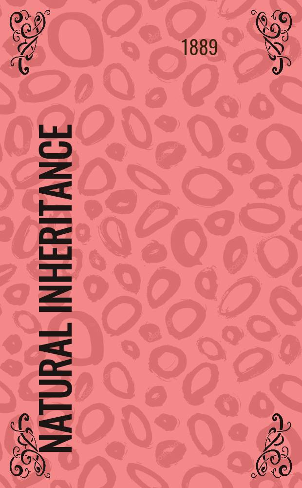 Natural inheritance
