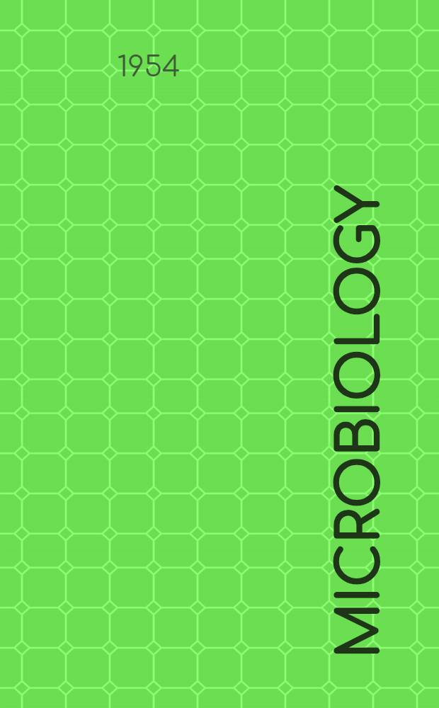 Microbiology