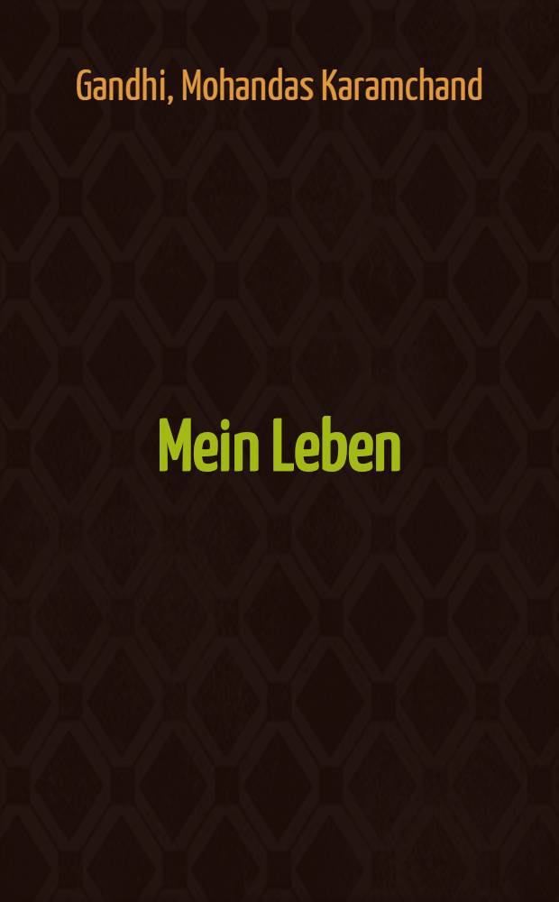 Mein Leben