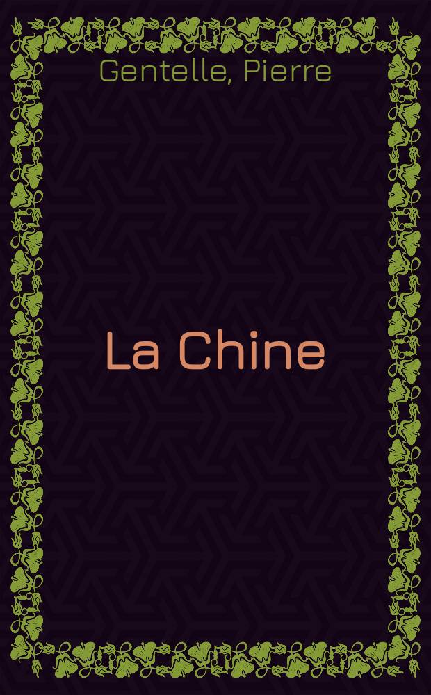 La Chine