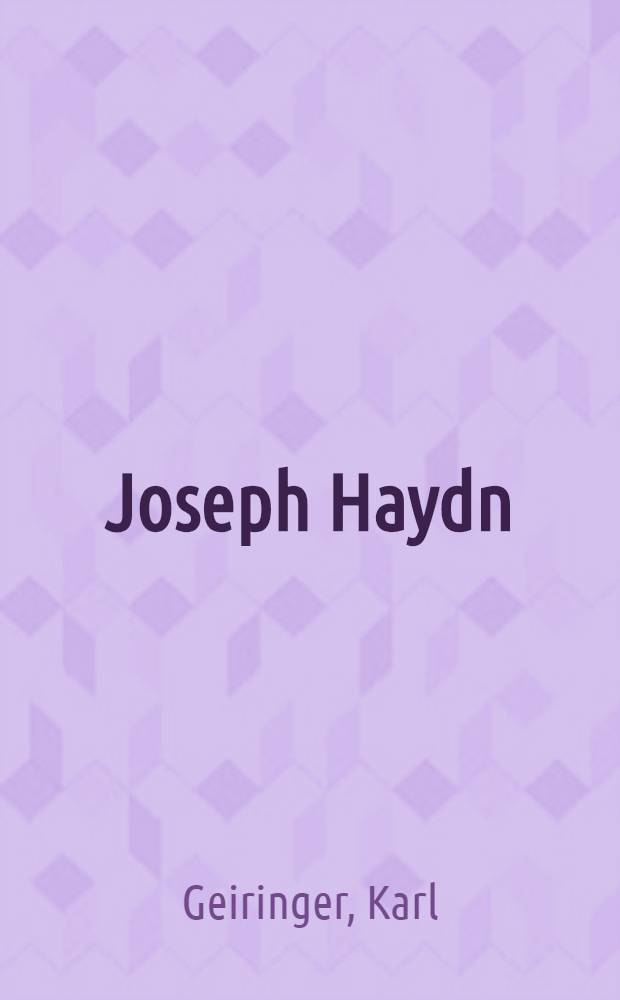 Joseph Haydn