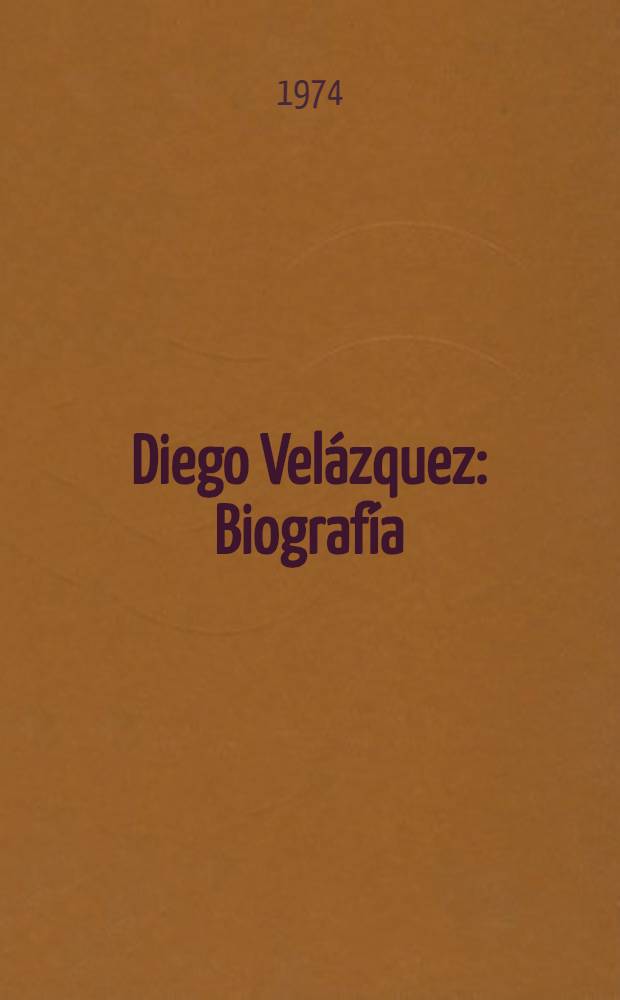 Diego Velázquez : Biografía