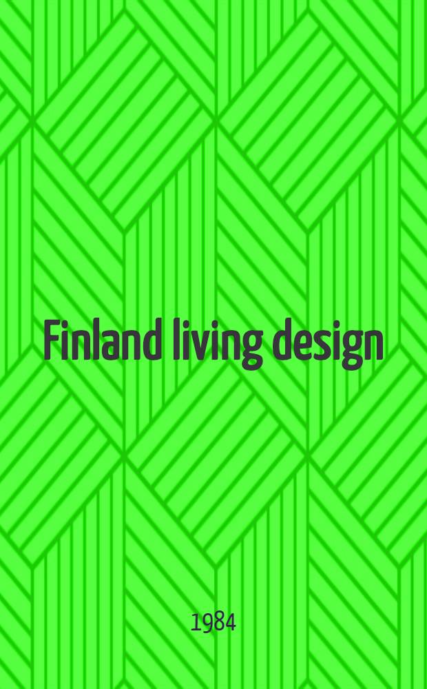 Finland living design