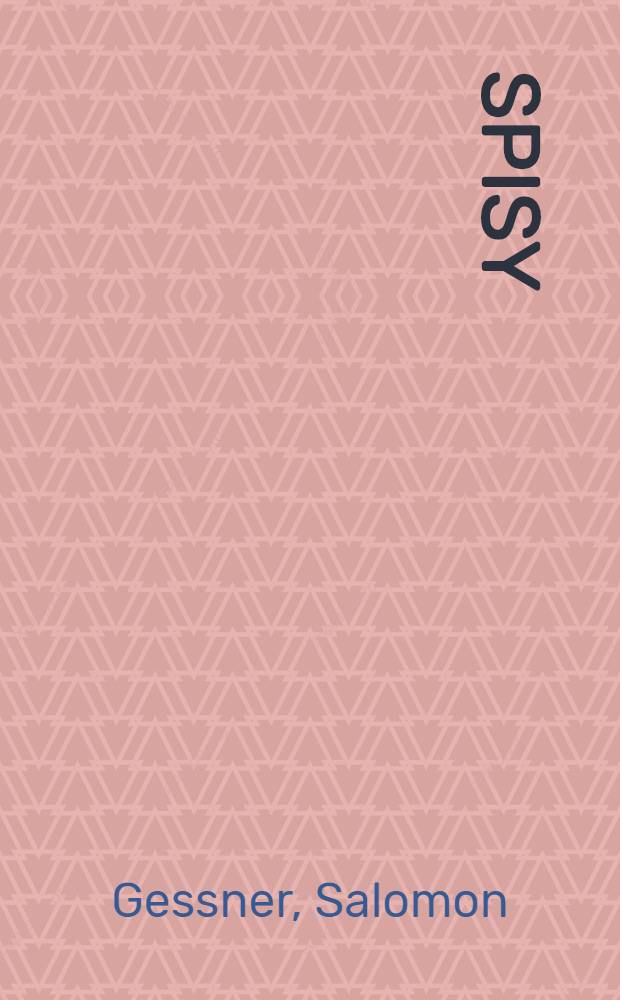 [Spisy]