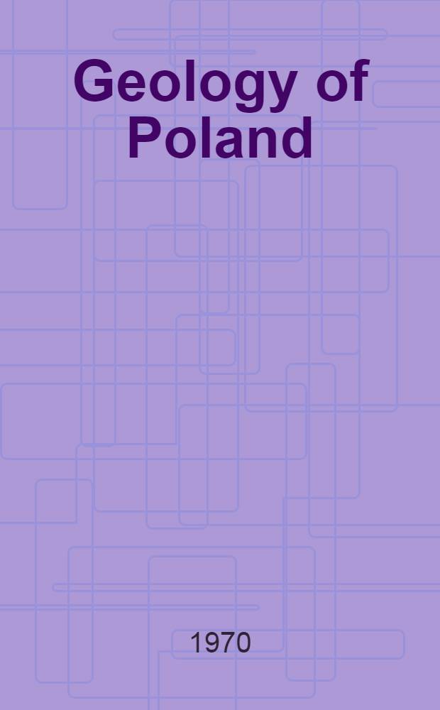 Geology of Poland