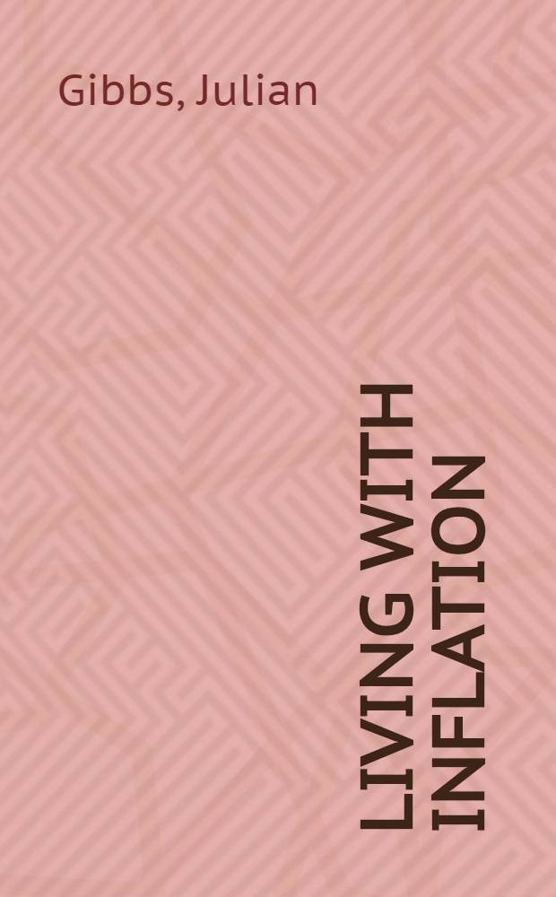 Living with inflation