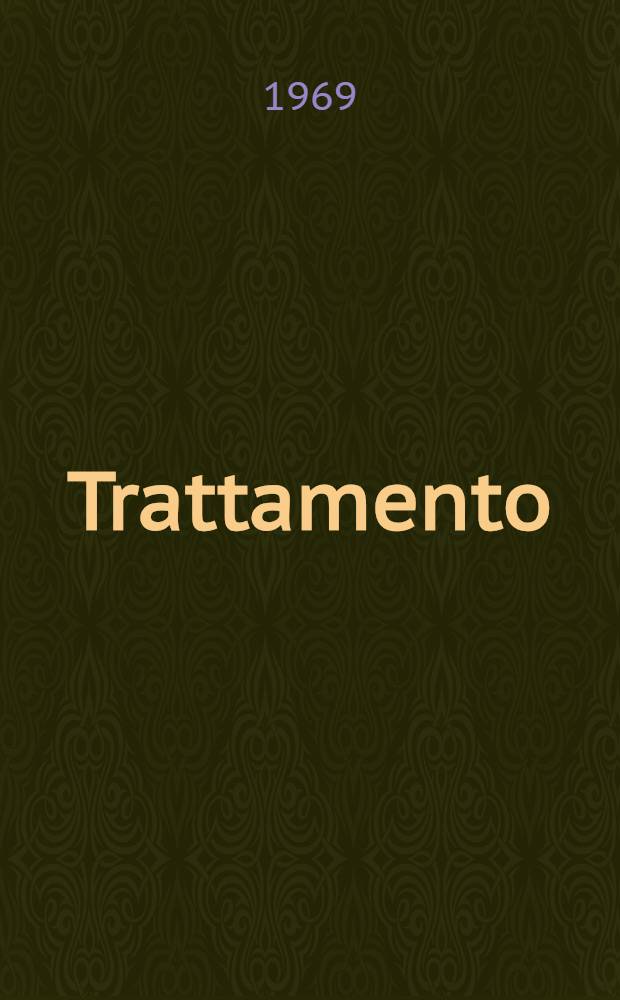 Trattamento