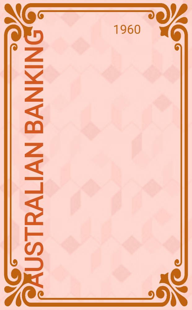 Australian banking