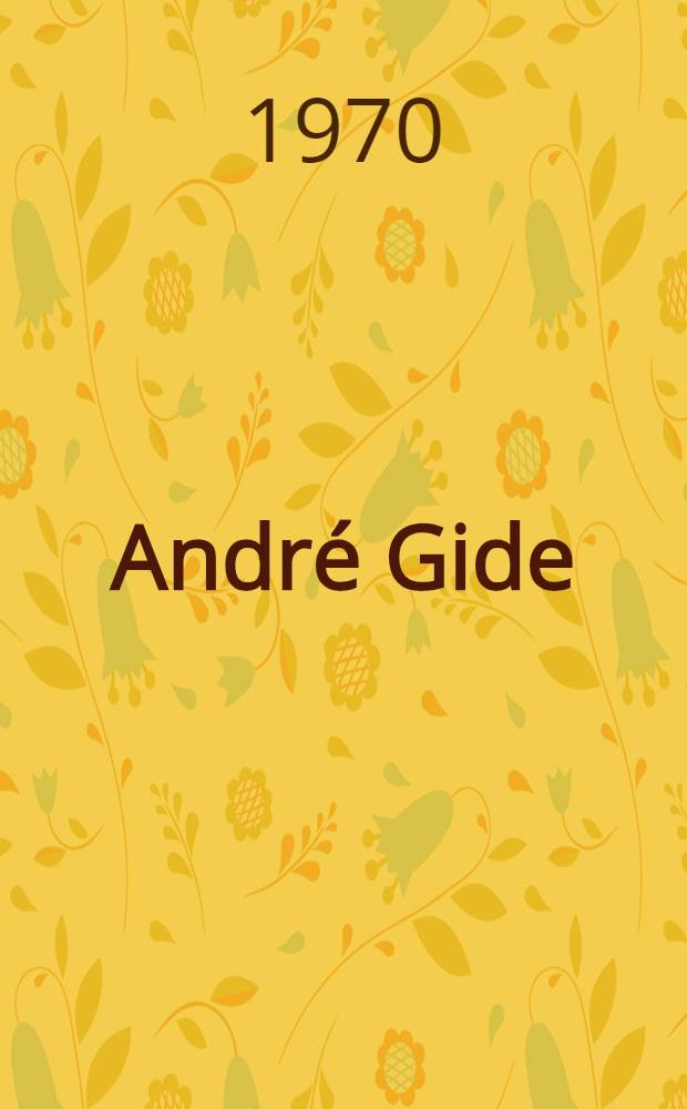 André Gide