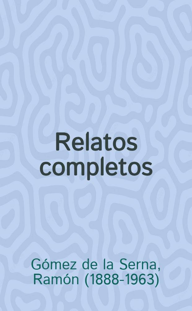 Relatos completos