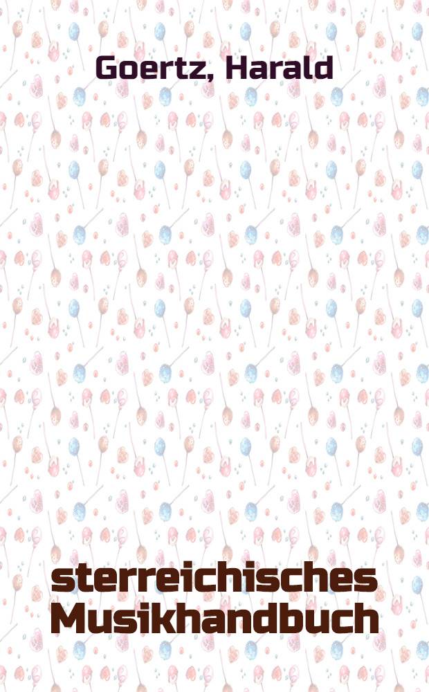 Österreichisches Musikhandbuch