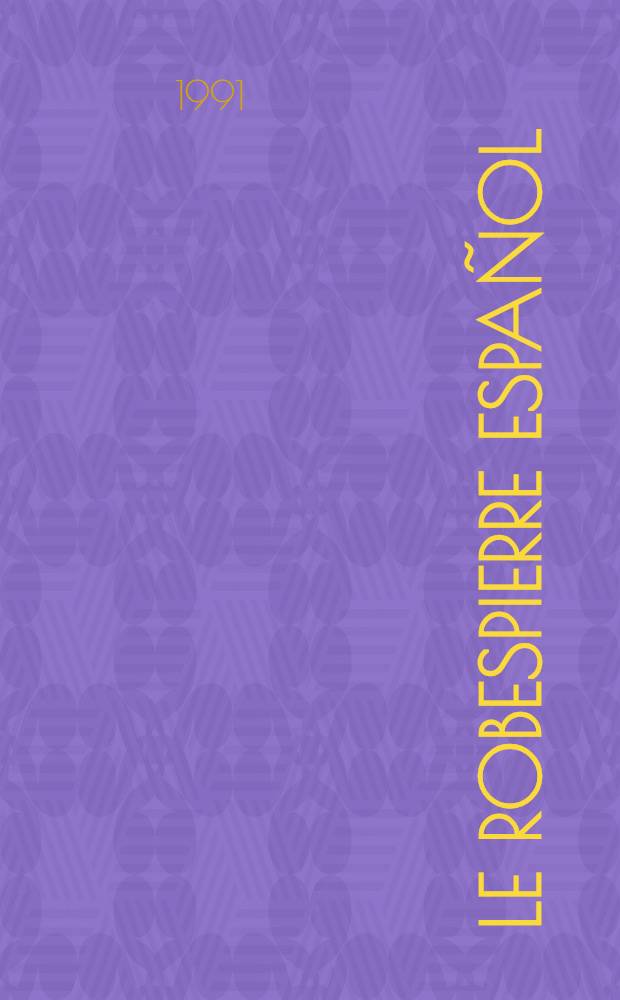 Le Robespierre español