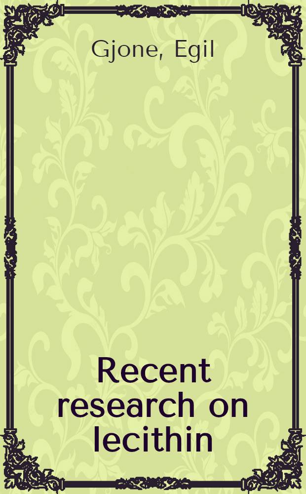 Recent research on lecithin: cholesterol acyltransferase : Symposium