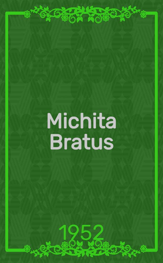 Michita Bratus