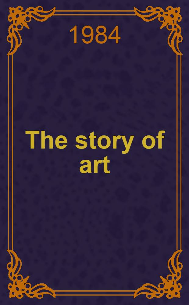 The story of art