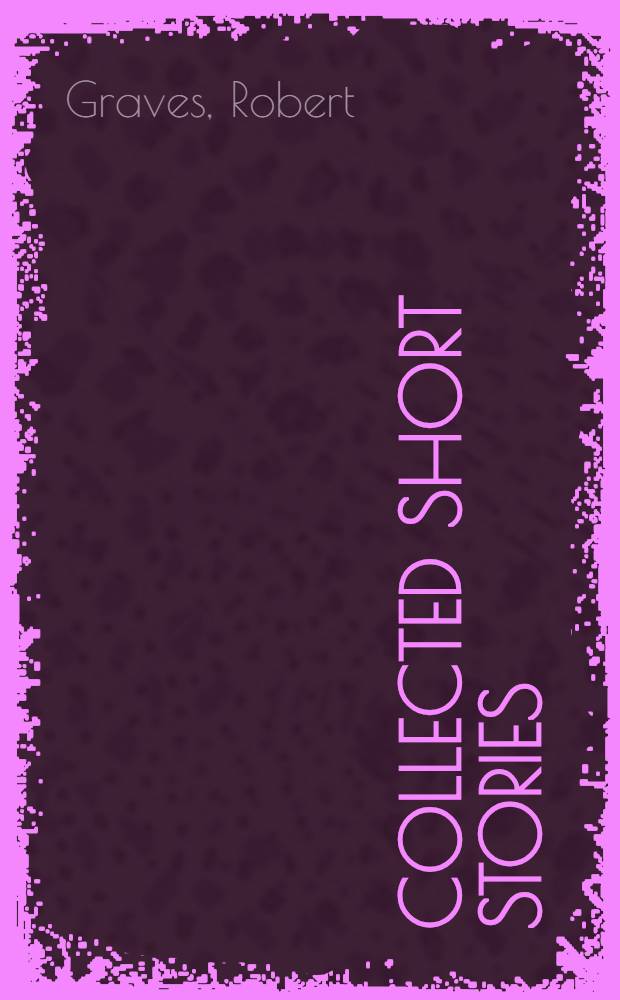 Collected short stories
