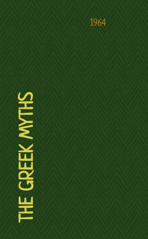 The Greek myths