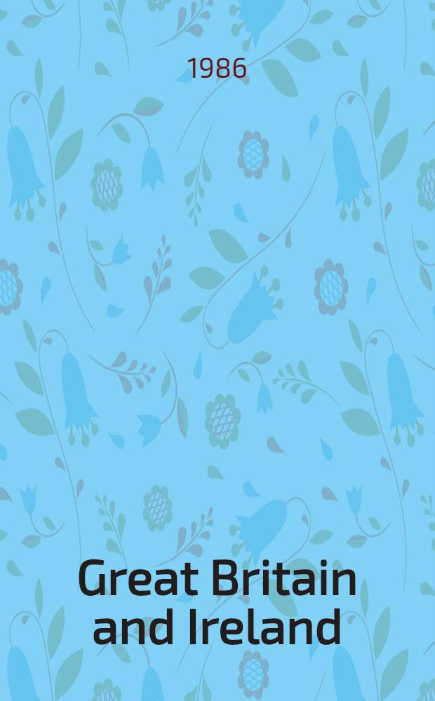 Great Britain and Ireland : Guide