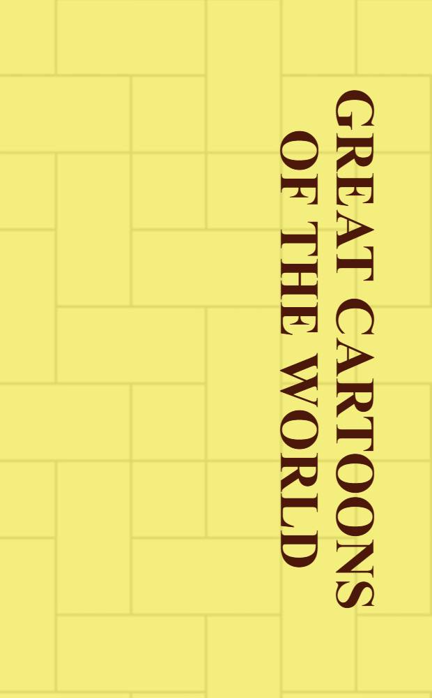 Great cartoons of the world : Album
