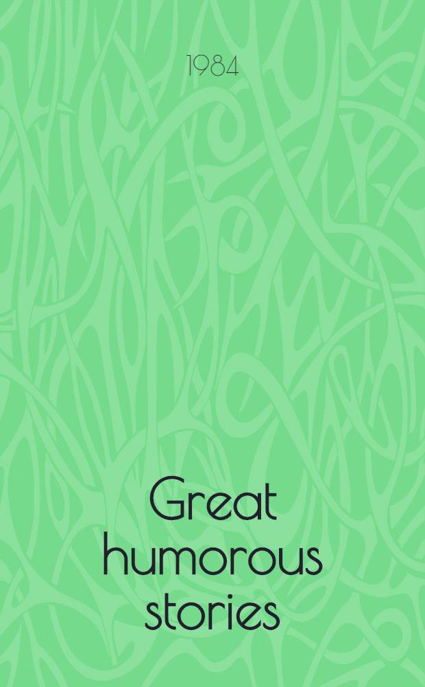 Great humorous stories