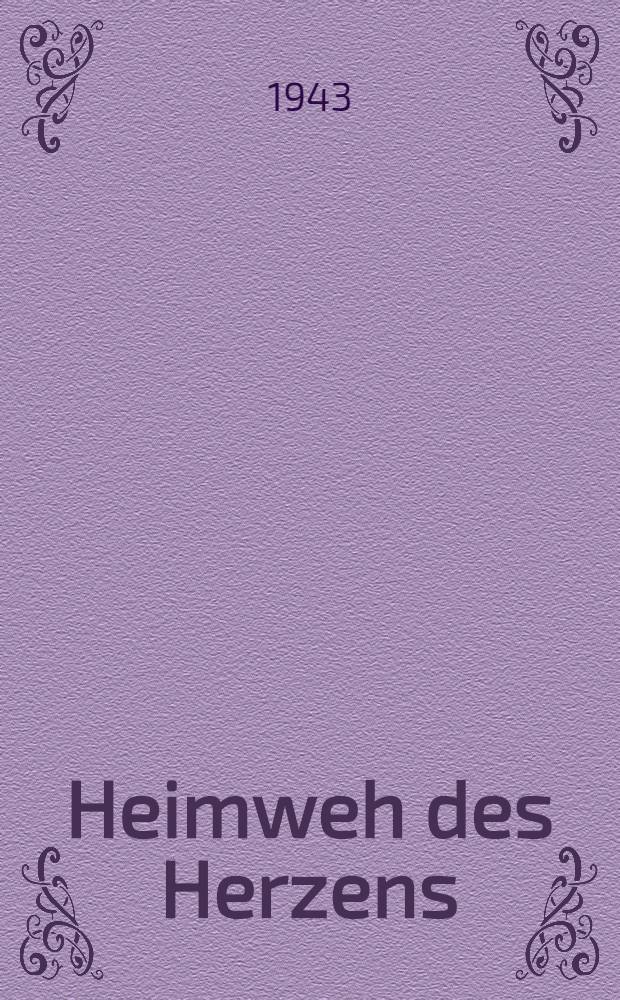 Heimweh des Herzens