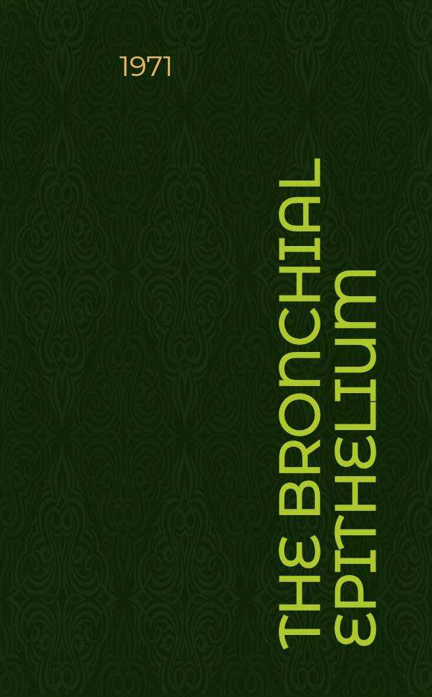 The bronchial epithelium : Nucleic acid content in morphologically normal, metaplastic and neoplastic bronchial mucosae : A microspectrophotometric study of biopsy material