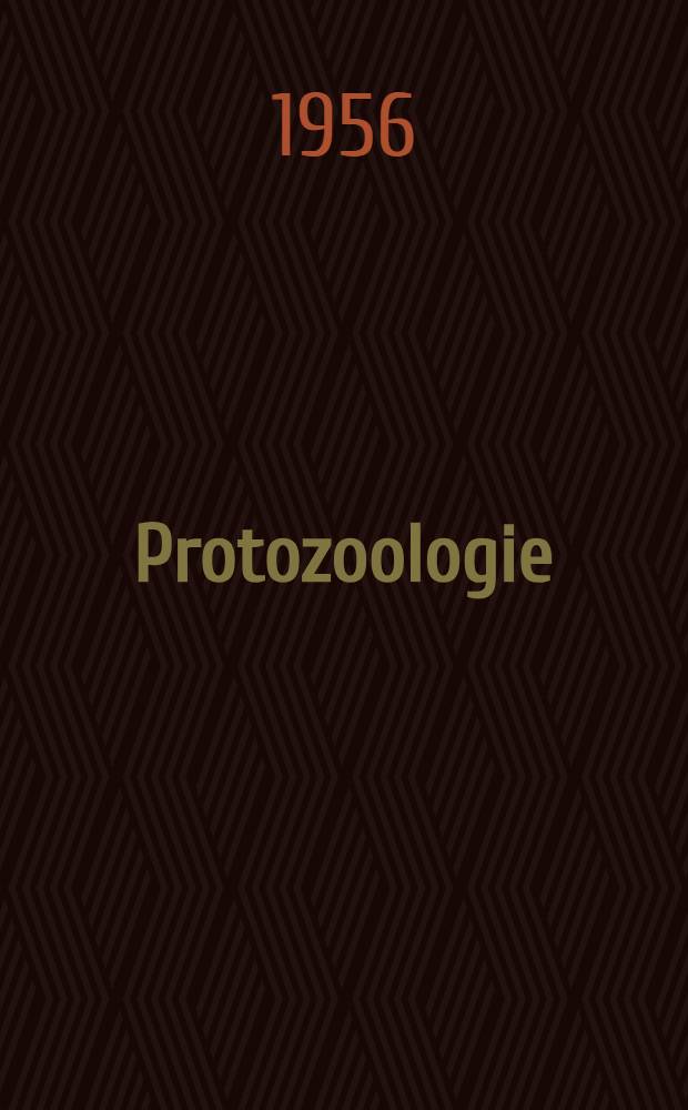 Protozoologie