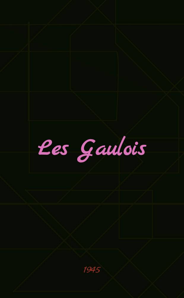 Les Gaulois