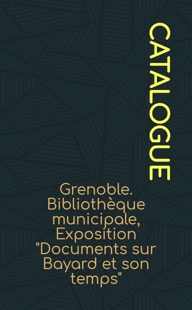 [Catalogue]