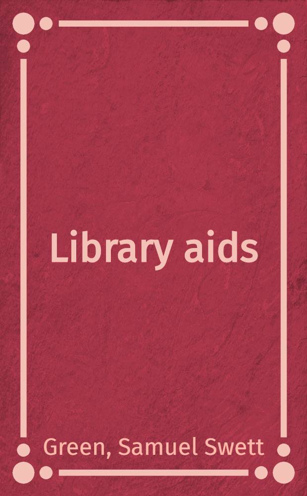 Library aids