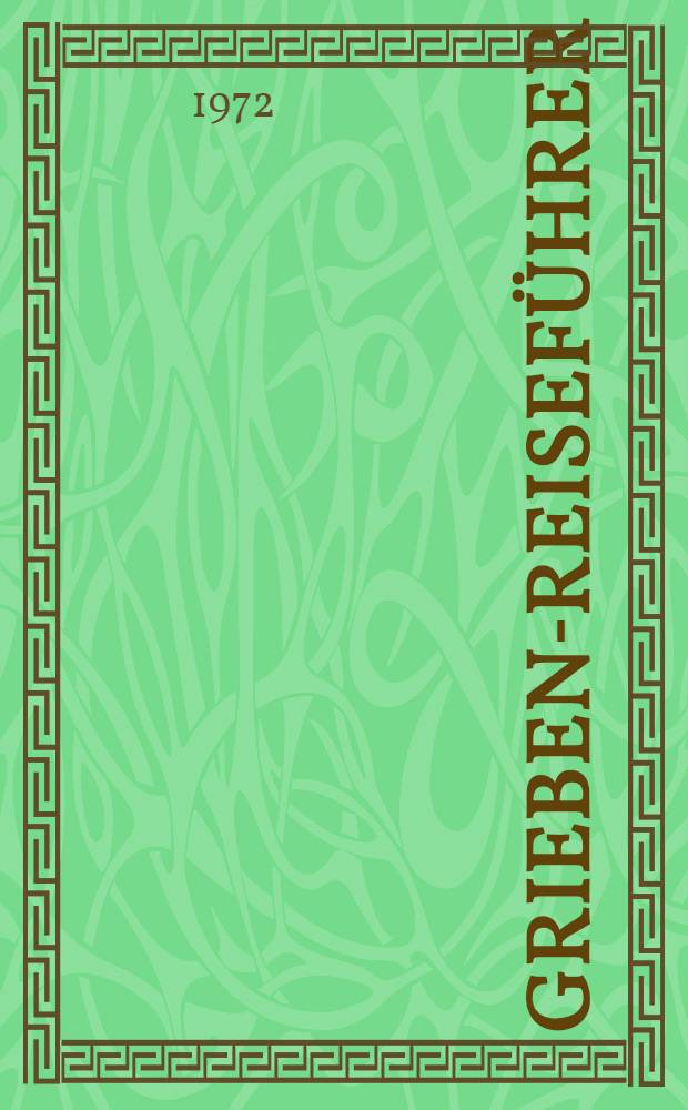 Grieben-Reiseführer