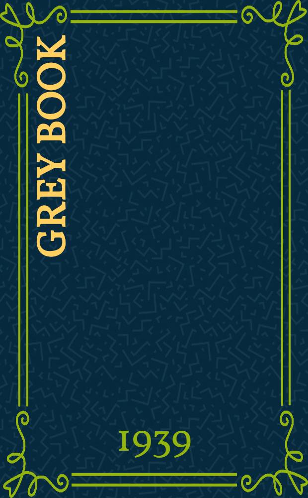 Grey book