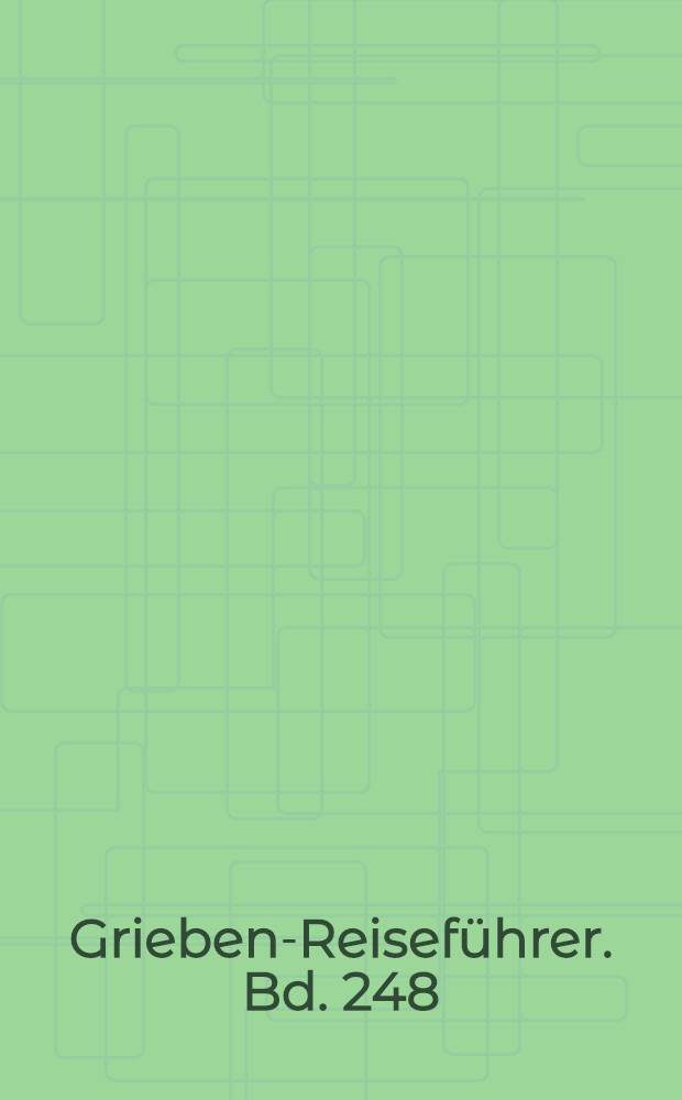 Grieben-Reiseführer. Bd. 248 : Südtirol: Östlicher Teil. Östliches Trentino
